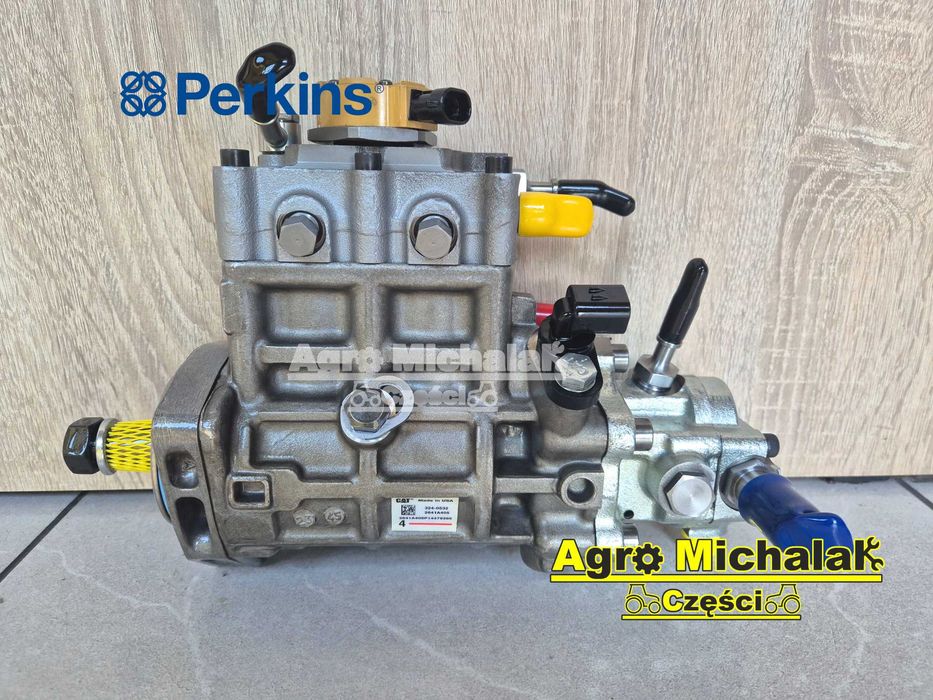Pompa wyskiego ciśnienia Cat Th330B , Perkins