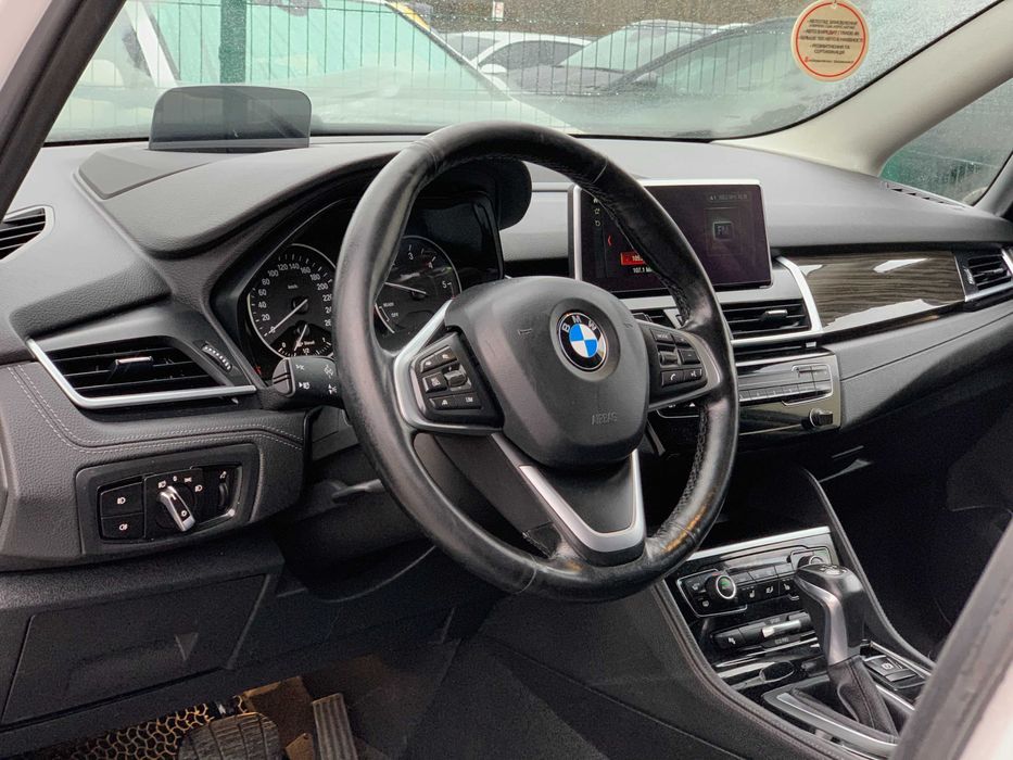 BMW 2 Series Gran Tourer 2018 4х4
