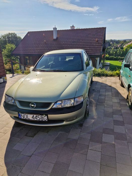 Opel Vectra