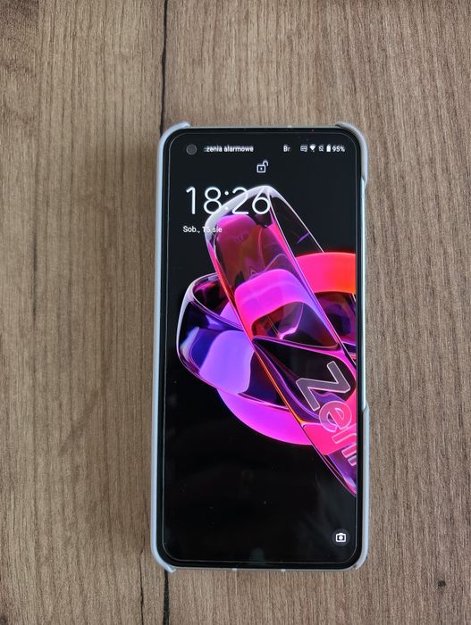 Asus ZenFone 9 8/128GB biały