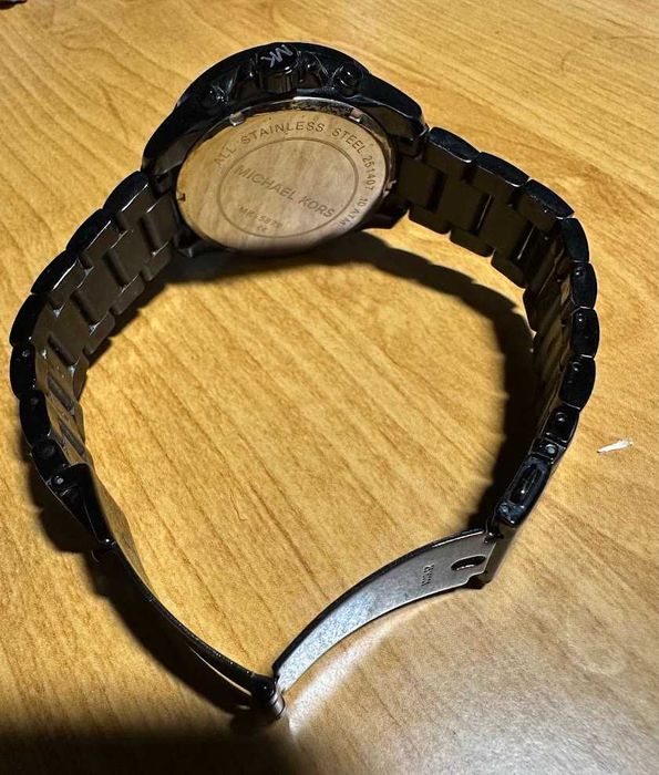 Дизайнерские наручные часы Michael Kors