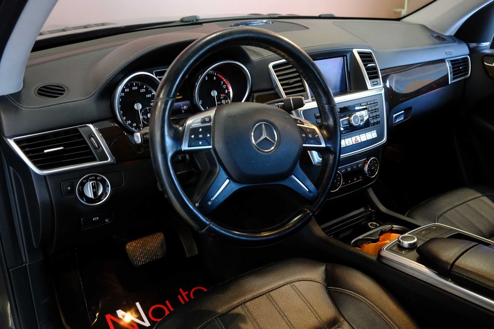 Mercedes GL-Class 2014