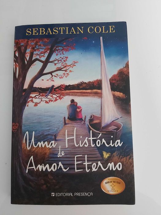 Uma história de amor eterno c/ portes incluídos