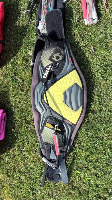Diverso Material Kitesurf