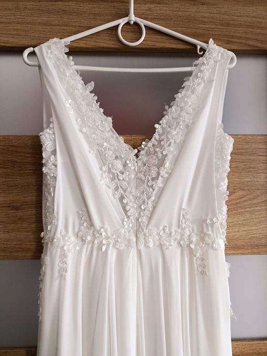 Suknia ślubna Julia Gastoł – model Iris