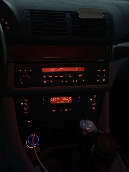 BMW 5 E39 530d