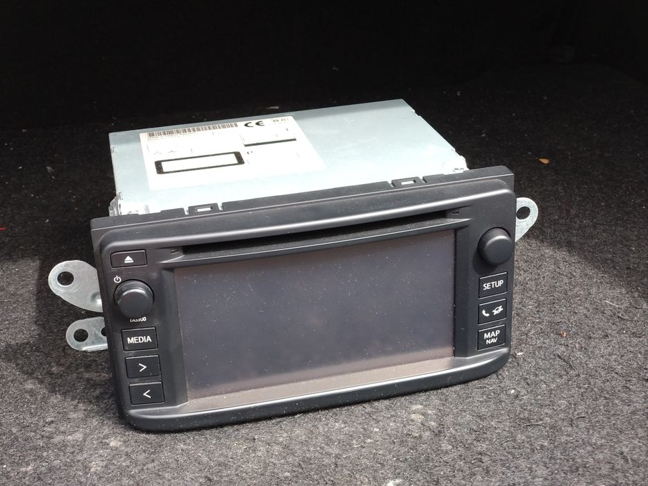 Radio Toyota GT86 12-16 uszkodzone