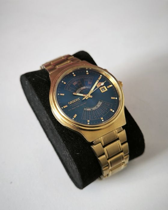 Orient Multi - Year Calendar - Automatic