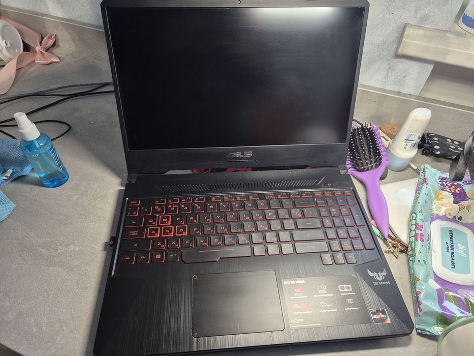 Продам ігровий ноутбук Asus fx505dy