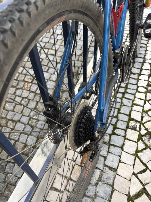 Bicicleta Marca Berg