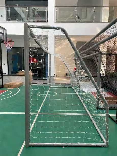 NOWA*wysyłka bramka 5x2m 500x200cm do piłki nożnej piłkarska profesjon