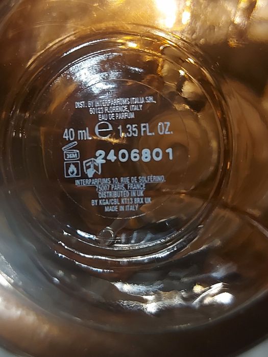 Парфюм Emanuel Ungaro