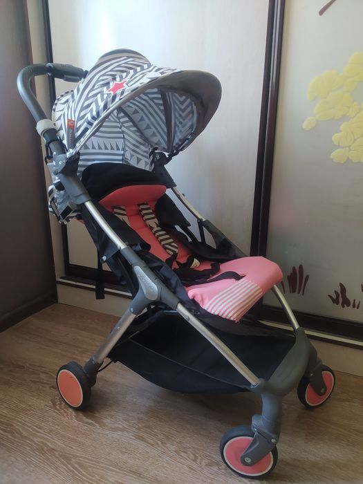 Прогулочна каляска babysing модель А742А