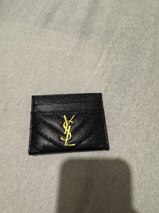 cardholder ysl nowy