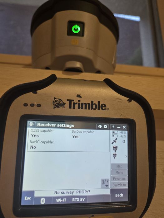 Приймач GNSS Trimble R2/ SPS585 RTK Full options TDC600/Juno5/TSC