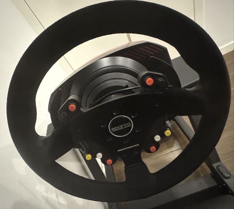 Volante THRUSTMASTER Add-On Sparco R383 Mod
