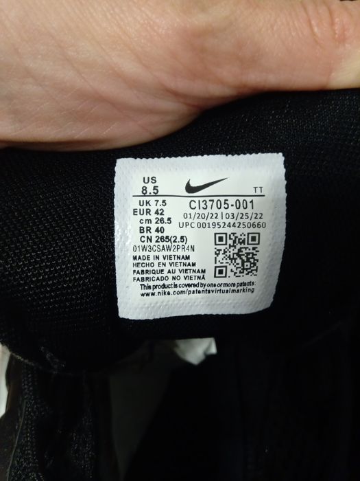 Buty Nike air Max 95