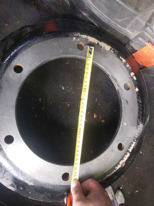 Продам тормозные барабаны