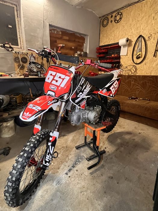 Sprzedam Mrf 140 RCZ 2018