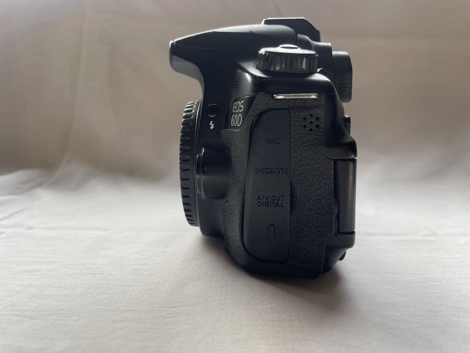 Aparat CANON EOS 60D body sprawny