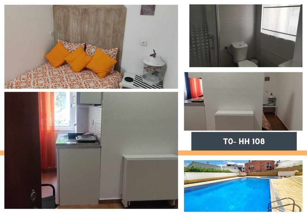 Apartamento de Férias | Piscina | Praia a 3 Minutos | São Martinho do Porto