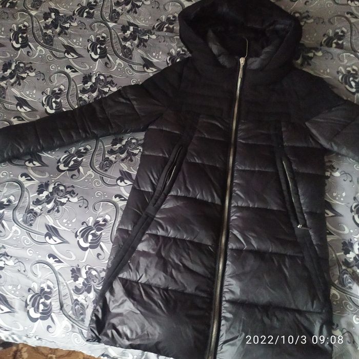 Женская куртка осень