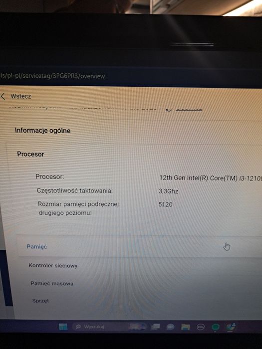 Dell Vostro 3710 + monitor Asus