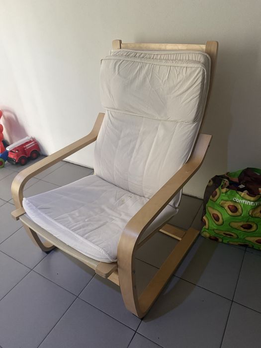 Cadeirao de descanso ikea