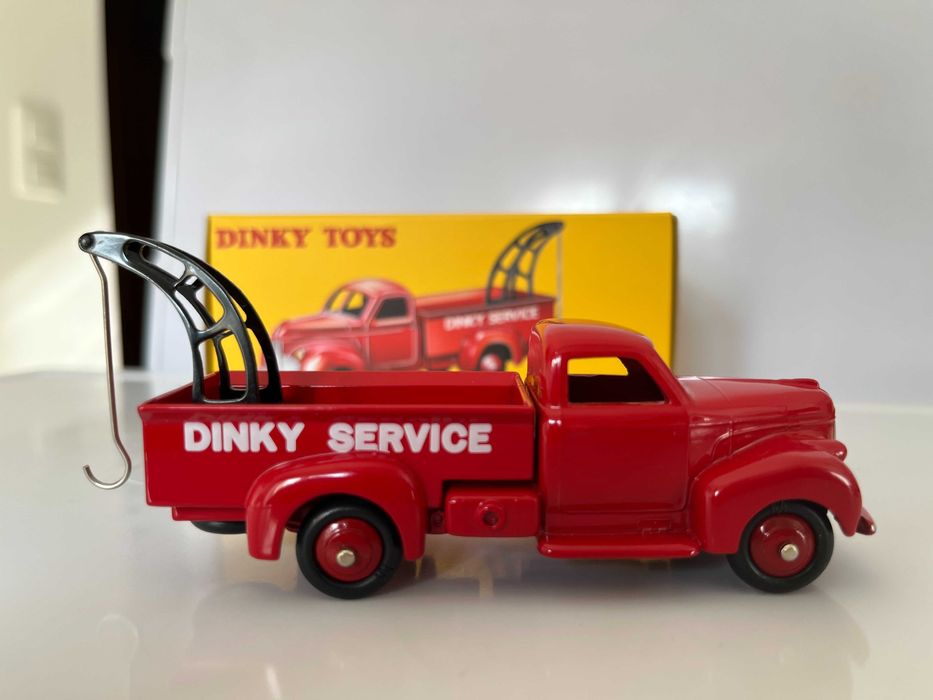 25R Dinky Toys Atlas (CHINA)  Studebaker Camionnete de dépannage