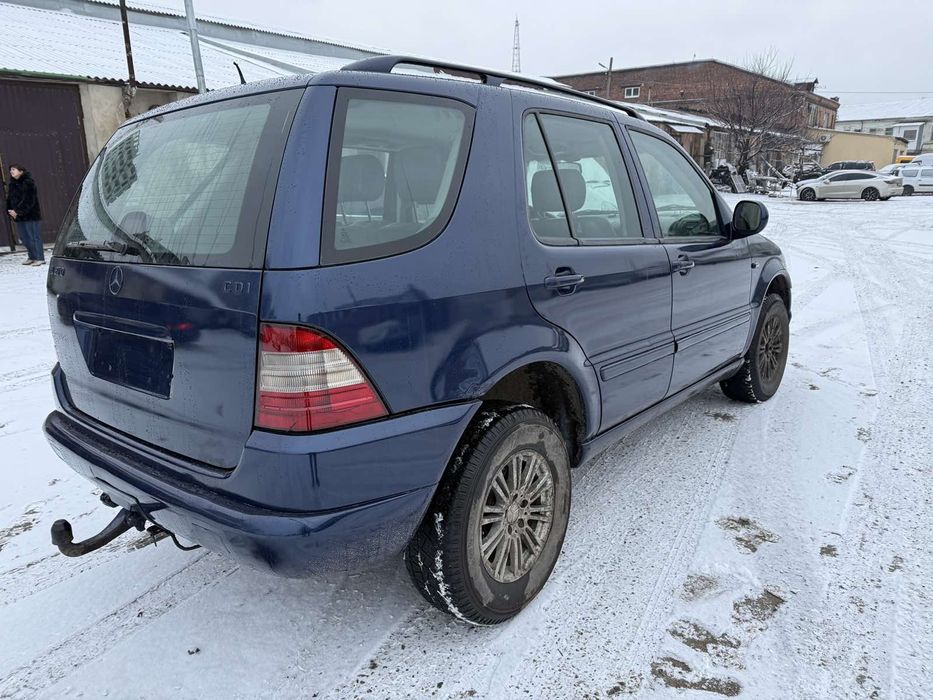 Mercedes ML270 2001рік 2,7дизель АКПП повний привід 4х4