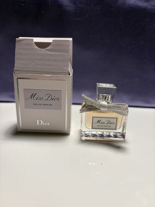 Perfumy miss dior 5 ml