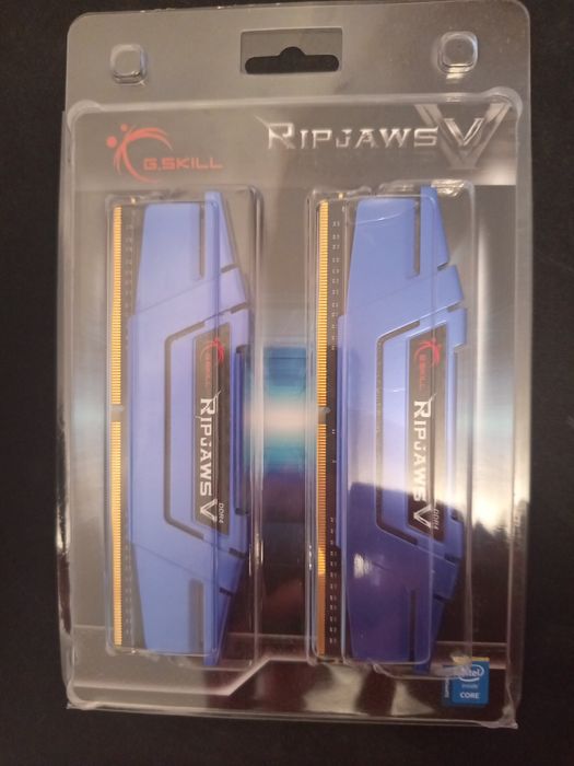 Pamięc ram ddr4 16gb 2x8 Ripjaws