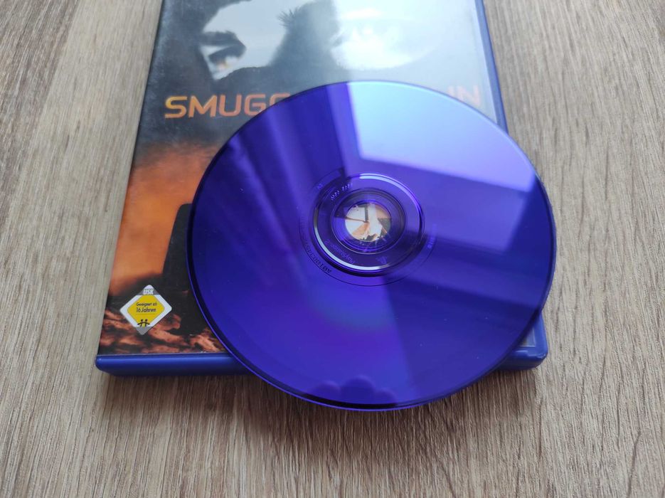 Smuggler's Run - PS2 - Stan płyty Idealny -