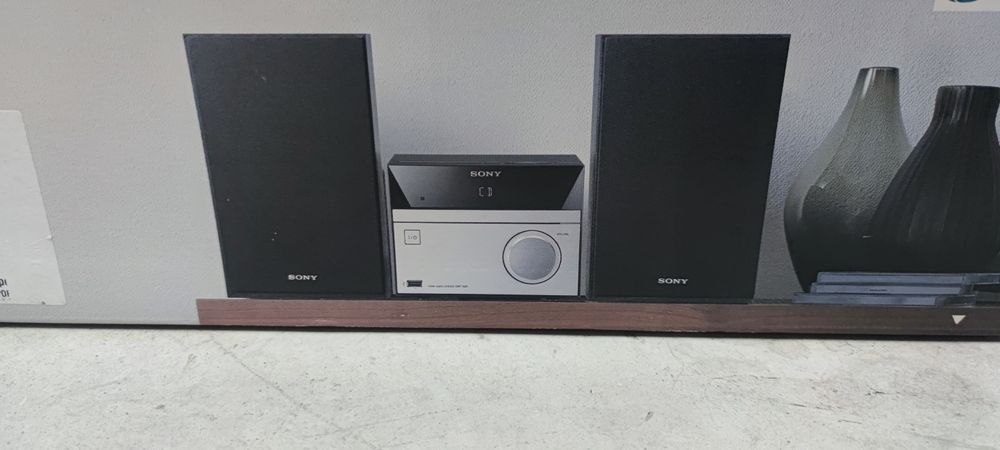 Aparelhagem Sony