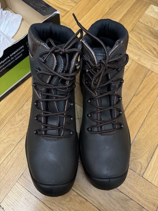 Рабочие мужские ботинки