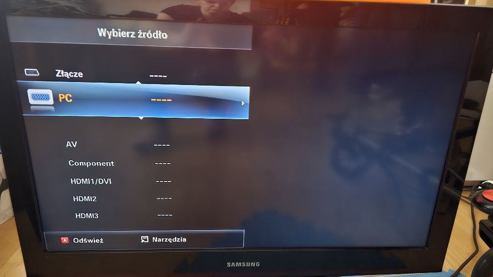 Telewizor Samsung