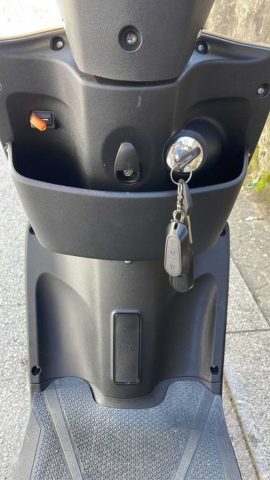Scooters Novas Voltrish Azores(reembolso fundo ambiental de 500 euros)