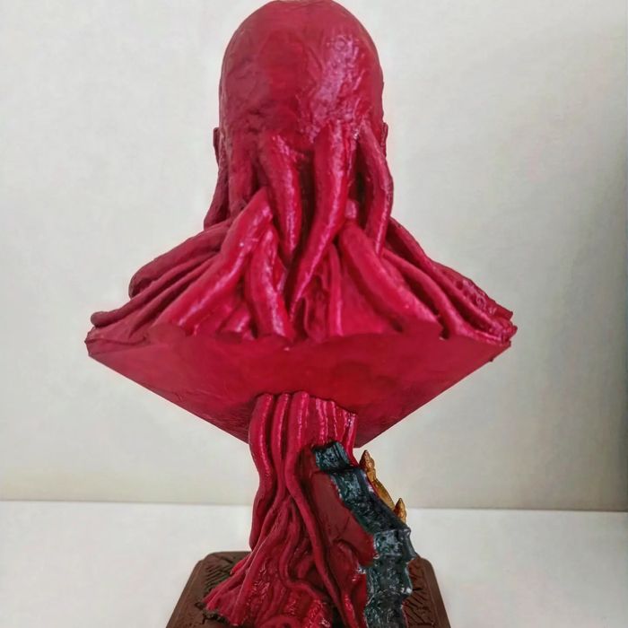 Busto Vecna Stranger things