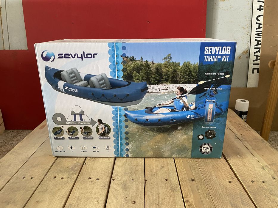 Kayak Savylor Tahaa kit