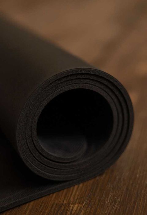 Килимок для йоги премшум якості Litha Comfort легкі заняття вдома