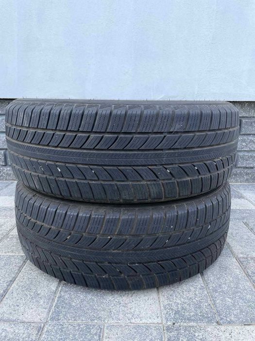 Гума Резина Шини Автошини 175/55 R15 пара 2шт NANKANG ALL SEASON