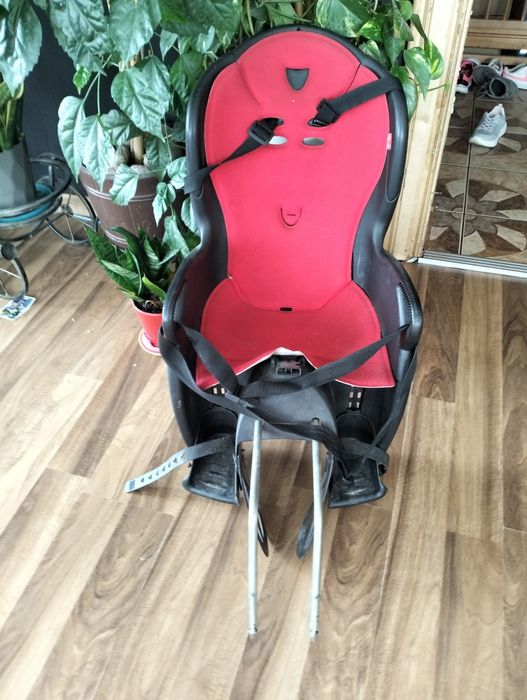 Sprzedam fotelik rowerowy