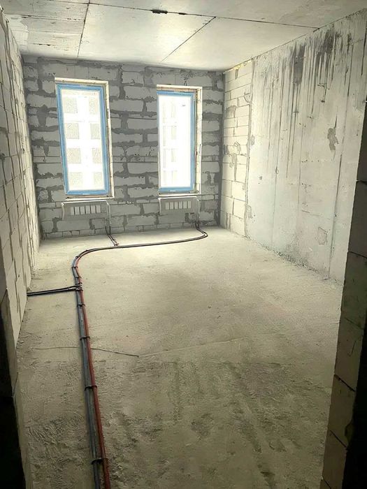 ЖК Меридиан Дом сдан  1-комнатная 43 м² от Жилстрой-2 Салтовка