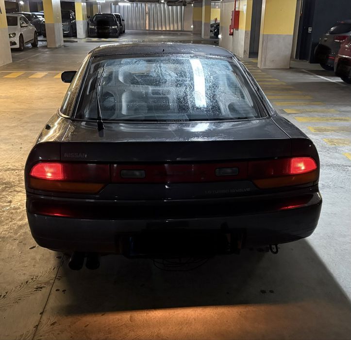 Nissan 200 Sx  1.8