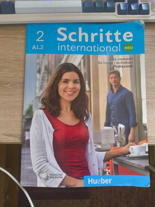 Schritte international neu 2