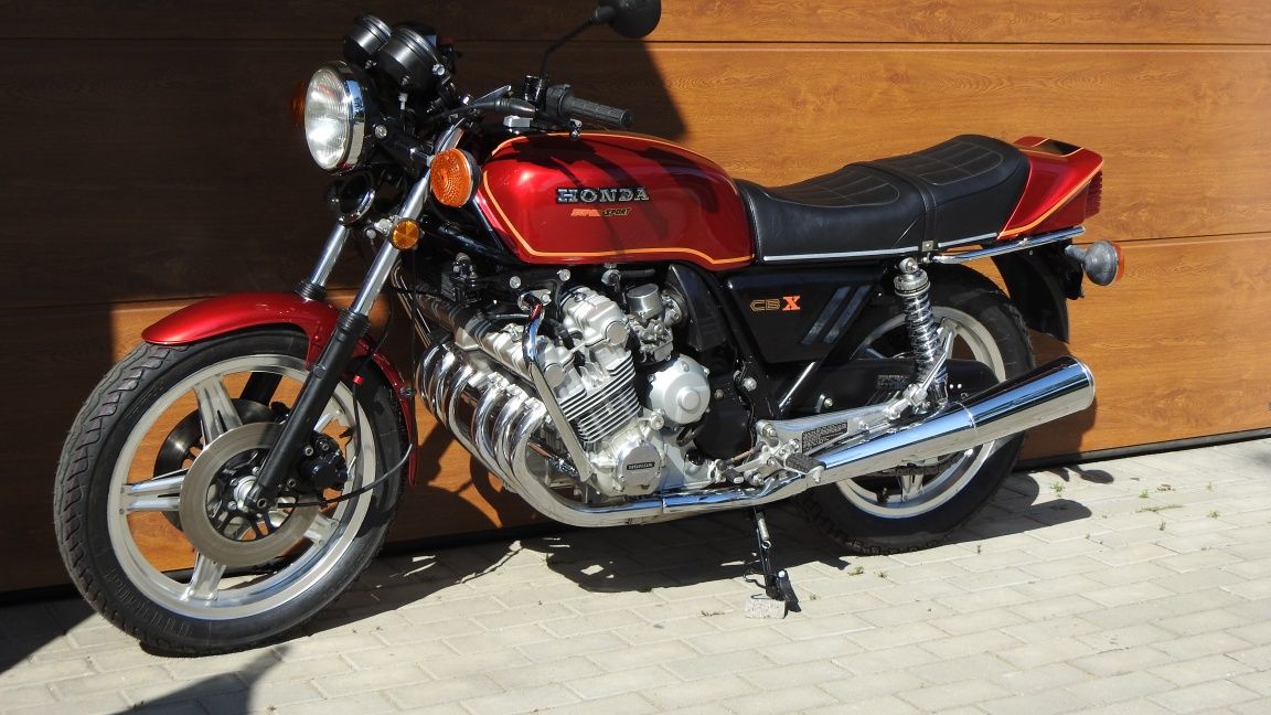 Honda cbx sale 1000 cena