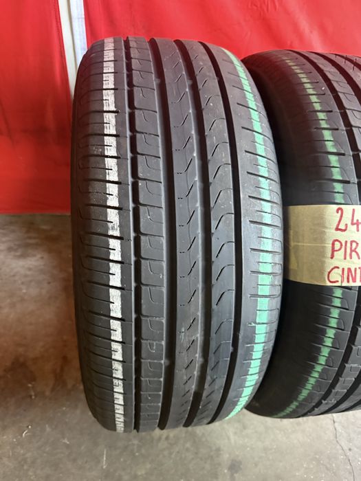 Pneus RFT 245/50/18 Pirelli Impecaveis