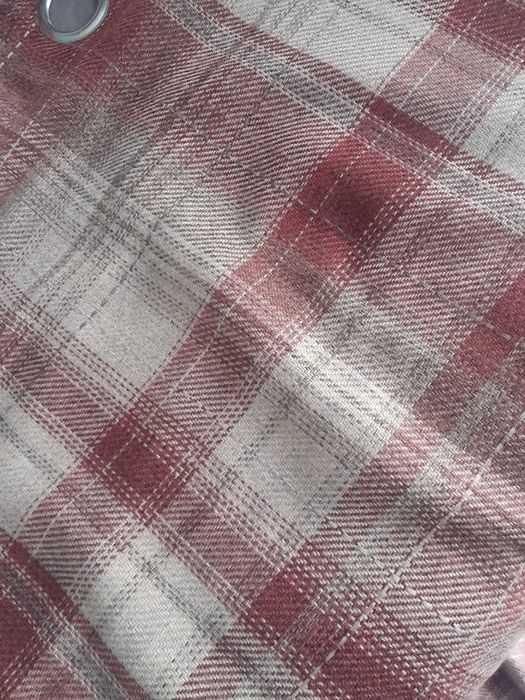 Zasłony na podszewce