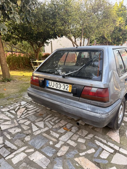 Nissan sunny 1.4