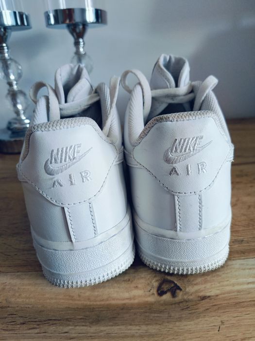 Buty Nike air force 1 białe 41